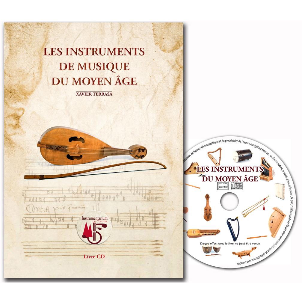 Les Instruments de Musique du Moyen Âge