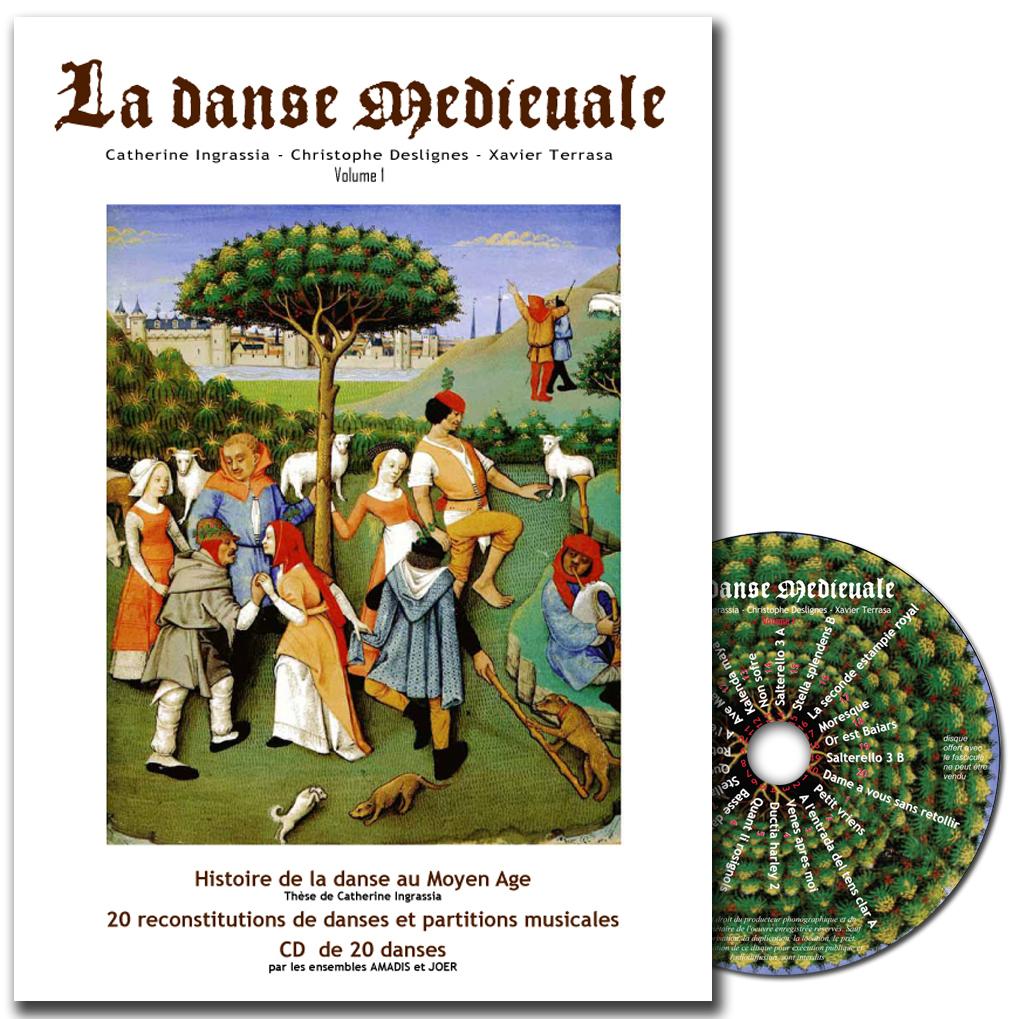 La Danse Médiévale - Vol. 1